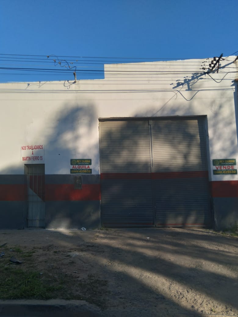 VENTA GALPON