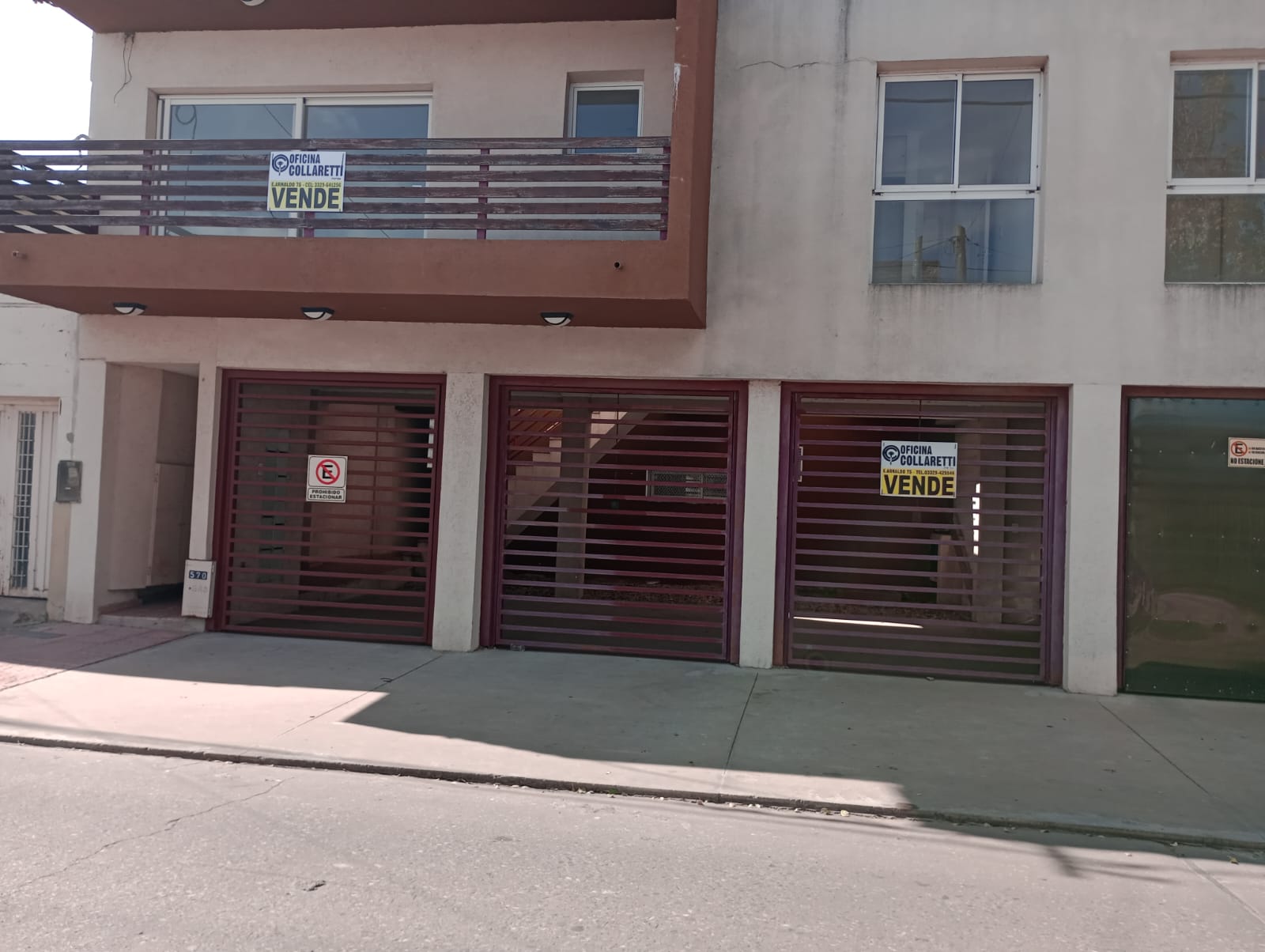 venta departamento con cochera