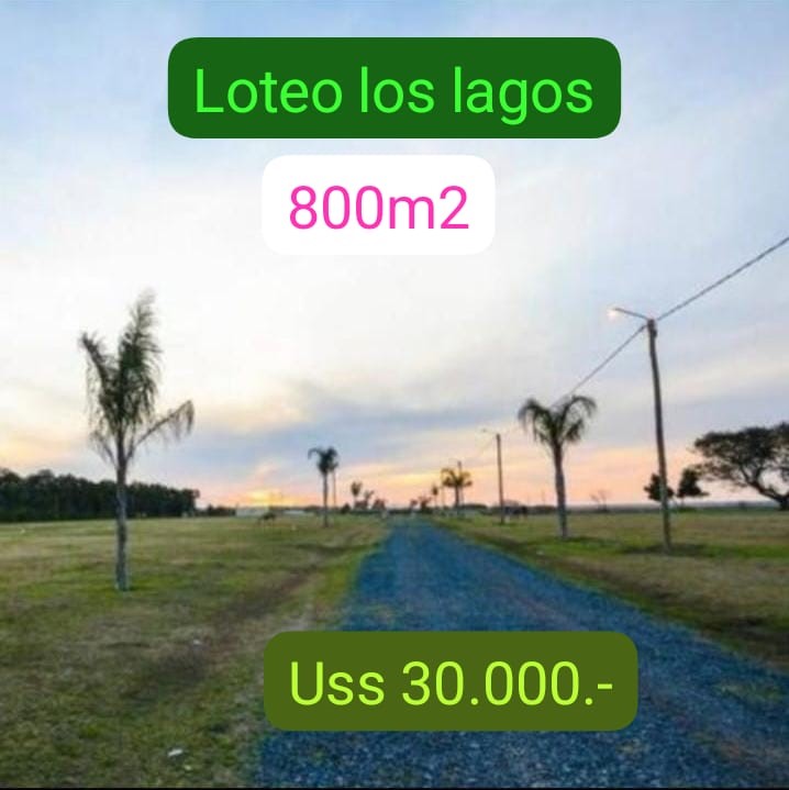 venta lote