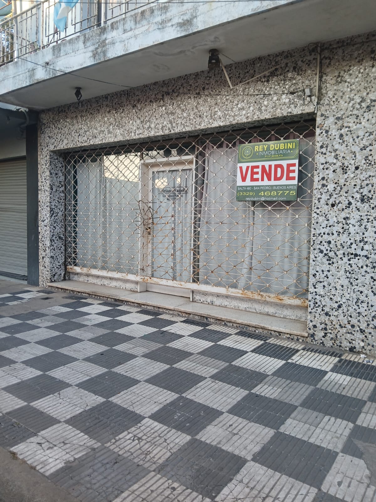 vendo local